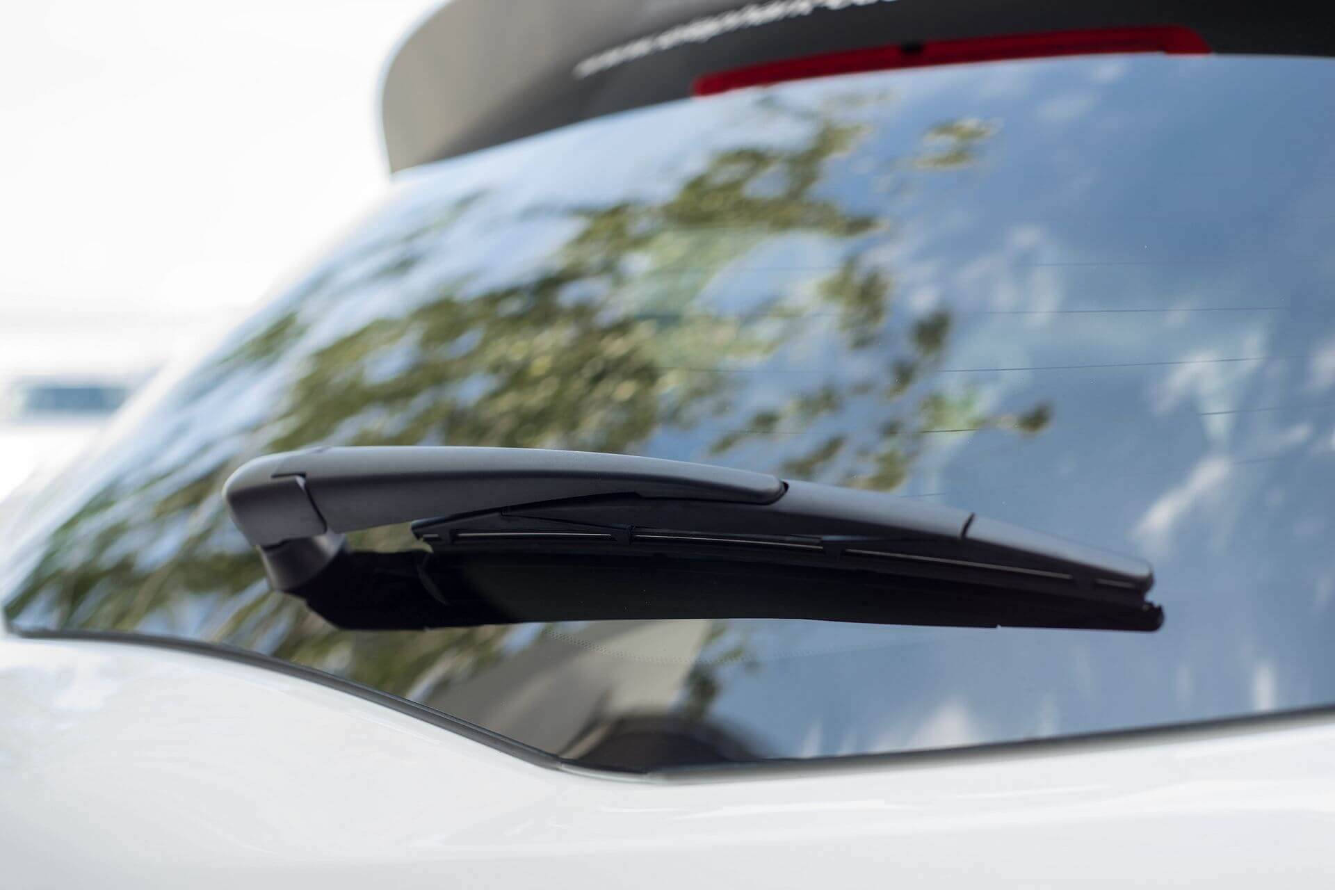Frisch getauschte Heckscheibe von Carcompany in Schwechat